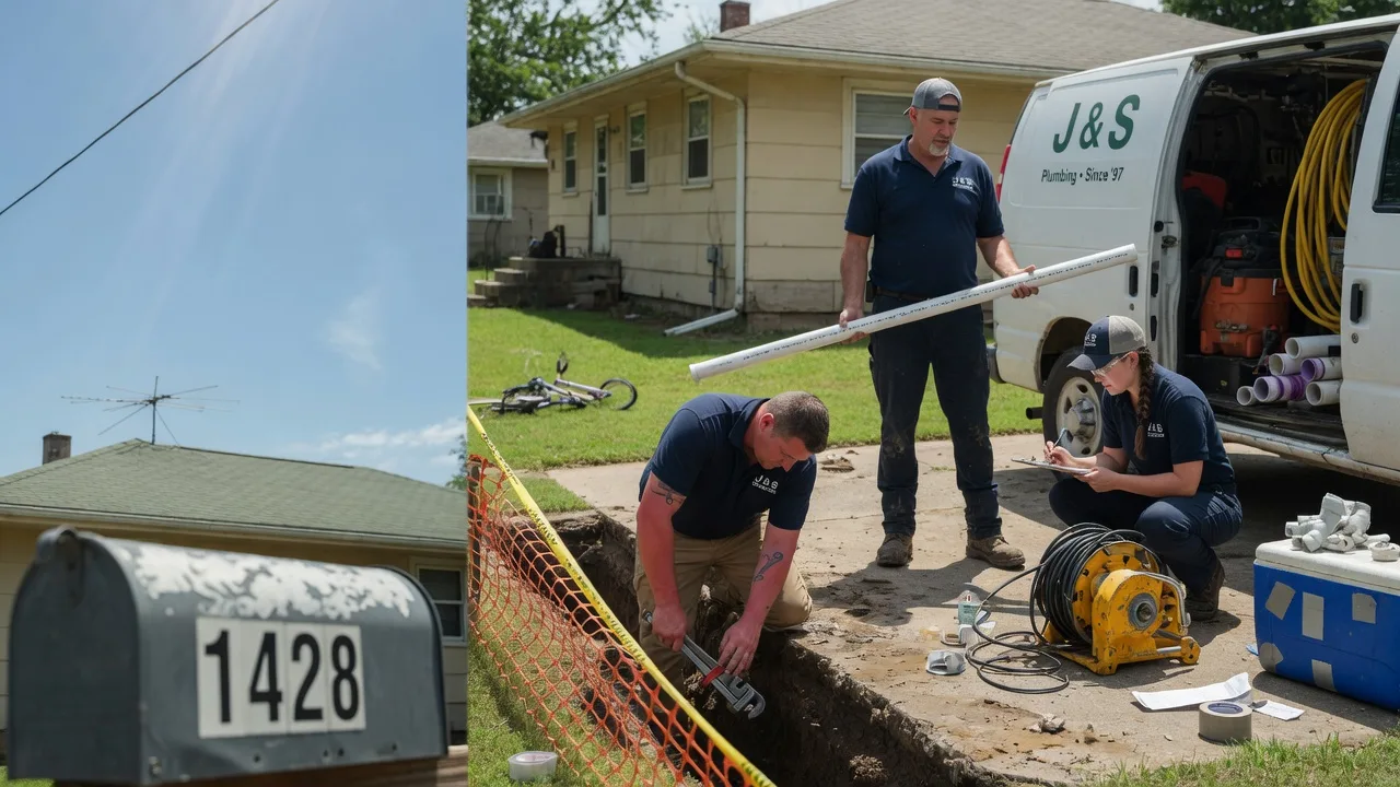Sewer Line Repair in Wildrose, ND near me